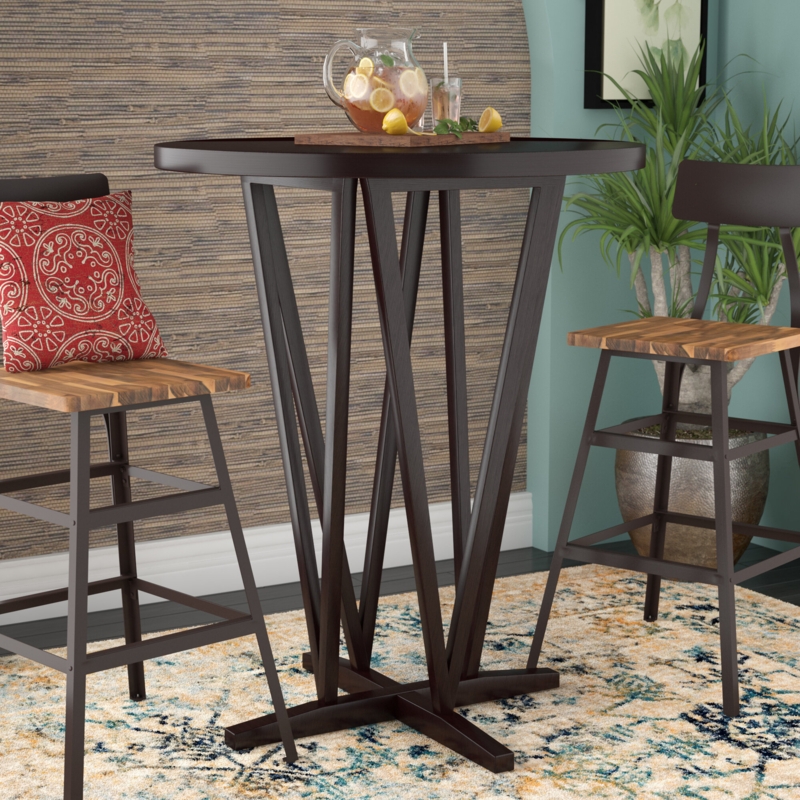 Frahm Round Dining Table
