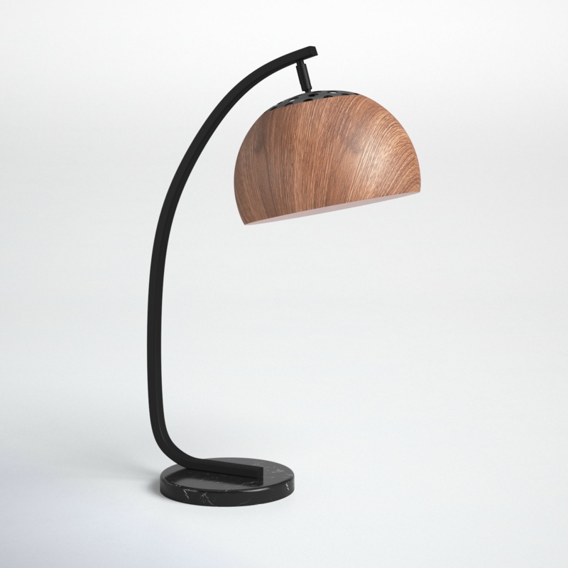 Frank Arched Lamp