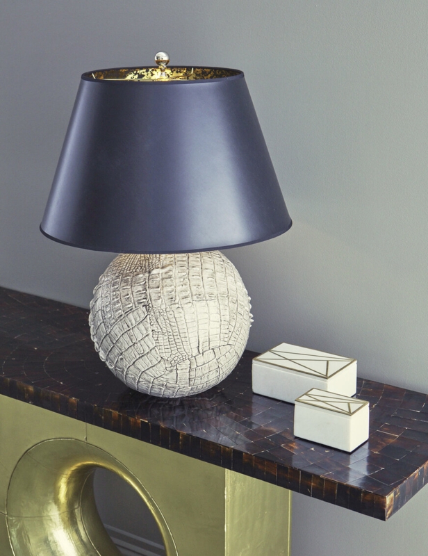 Frederick Cooper Ceramic Table Lamp