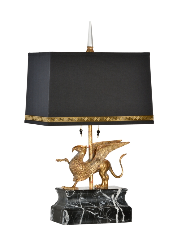 Frederick Cooper Composite Table Lamp