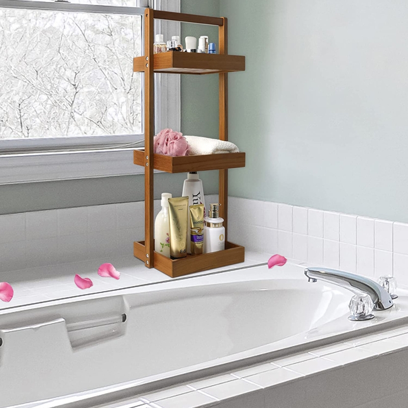 Freestanding Shower Caddy