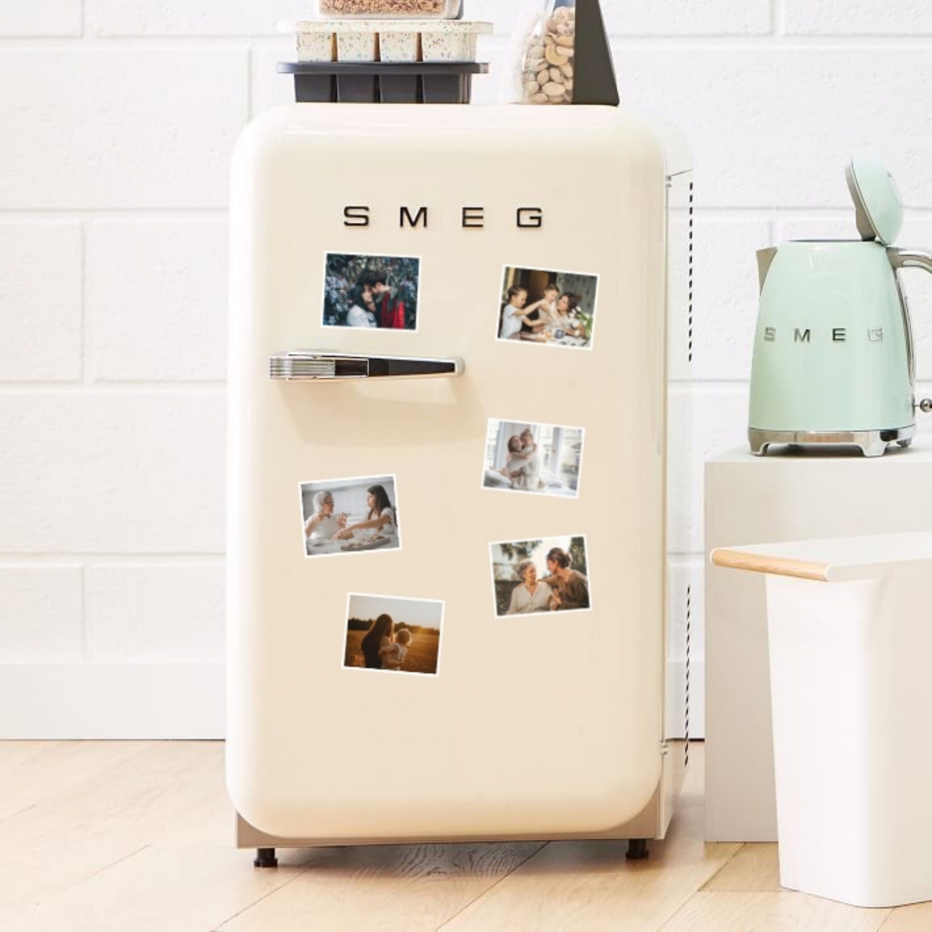 Fridge Magnets Photo Custom Magnets Photo Print Holiday Gift Picture Magnets Gifts Photo Printing Holiday Deals Wedding Invitations Gifts