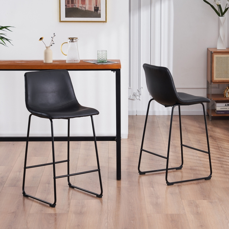 Furquhart Dining Chairs, Counter Stool & Bar Stools (Set of 2)