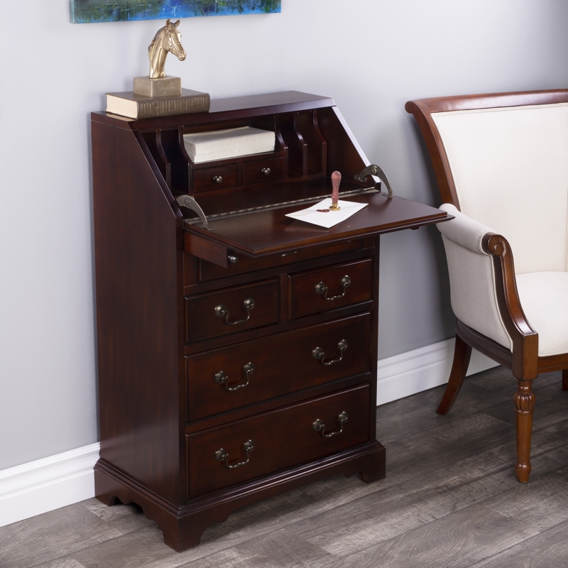 Futral Secretary Desk