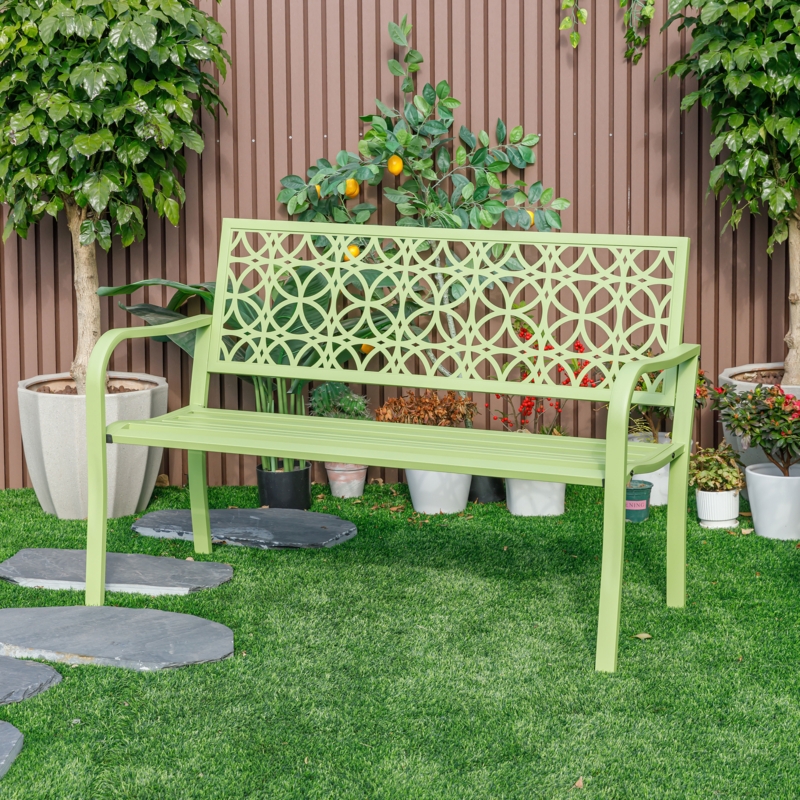 GARDEN BENCH Outdoor Bench