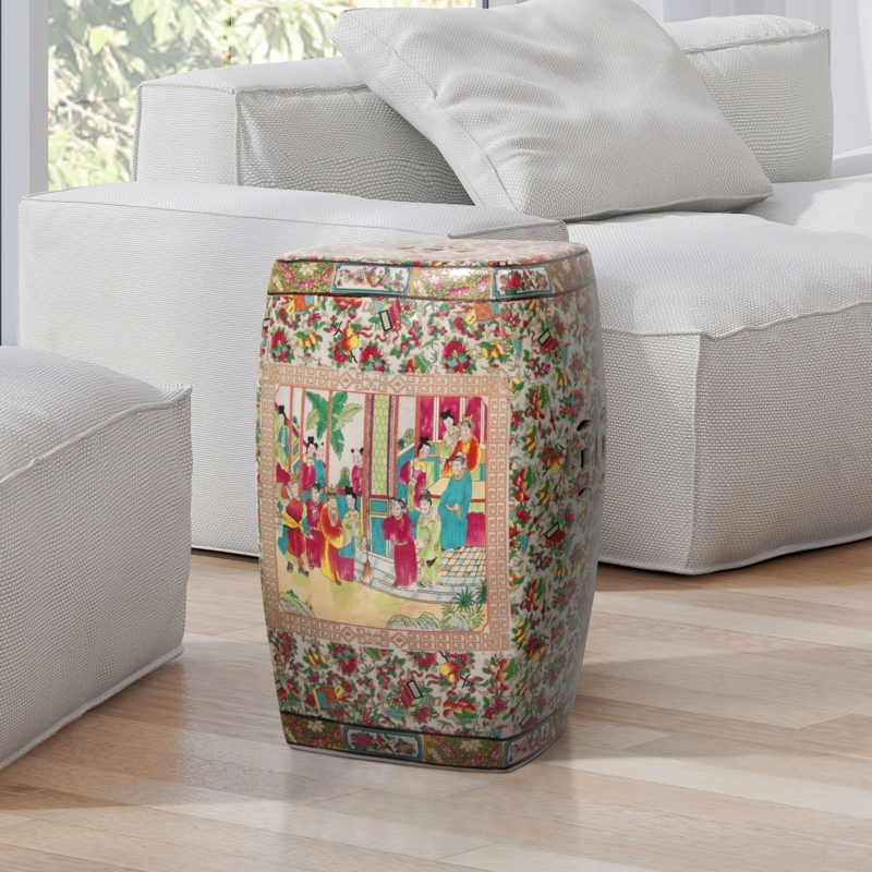 Garden Stool