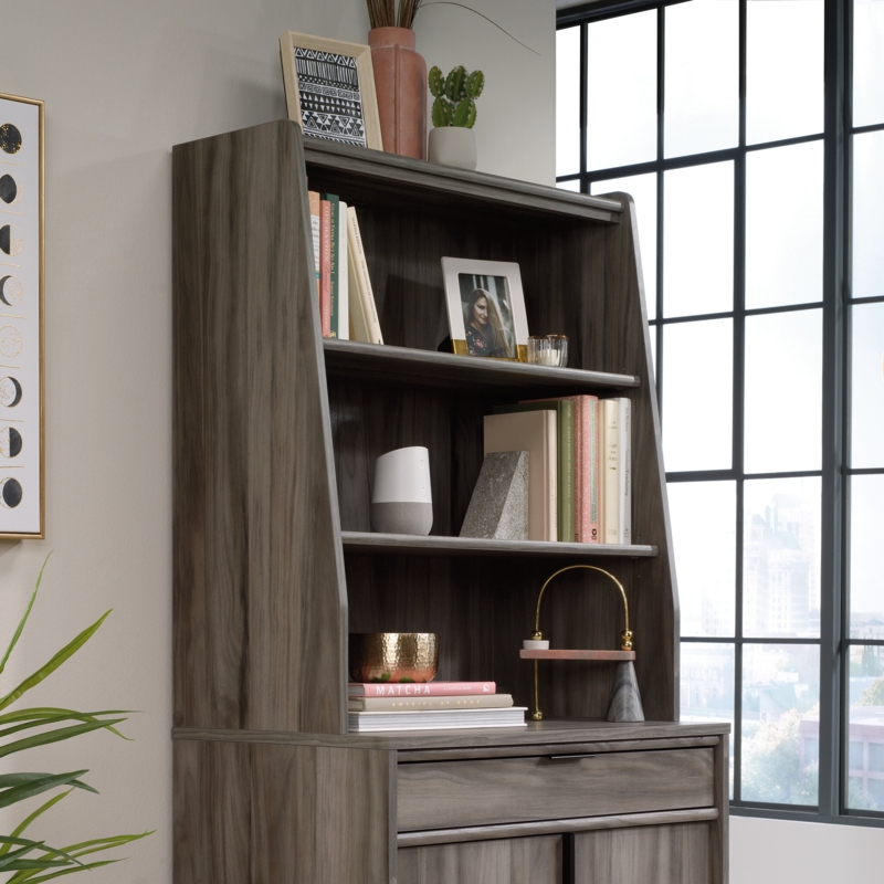 Gerrod 2 Office Set with Hutch