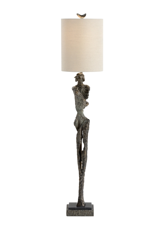 Gertrude Composite Buffet Lamp