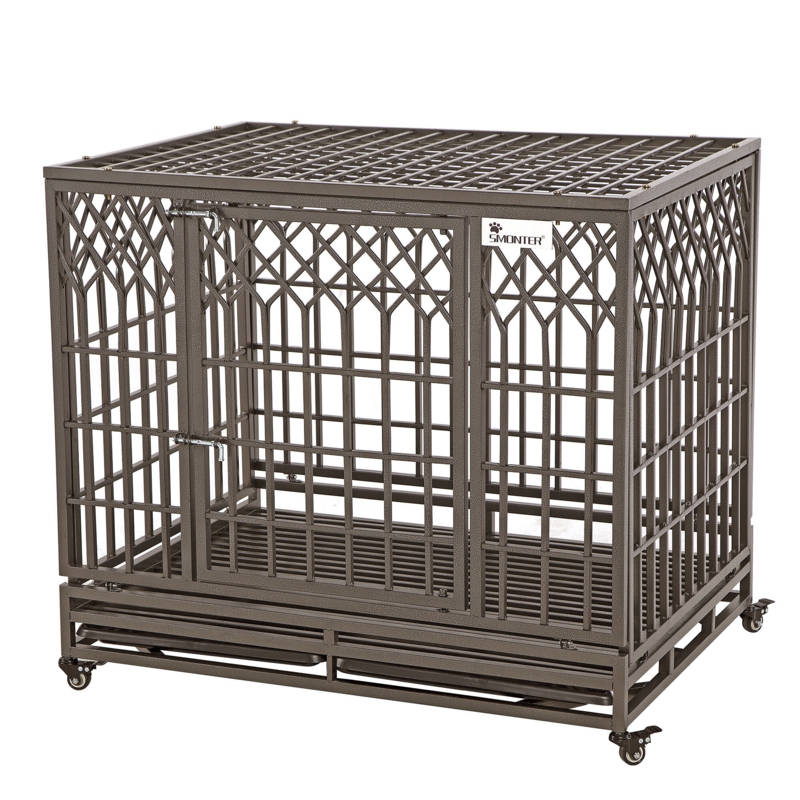 Gianina Pet Crate Heavy Duty Dog cage