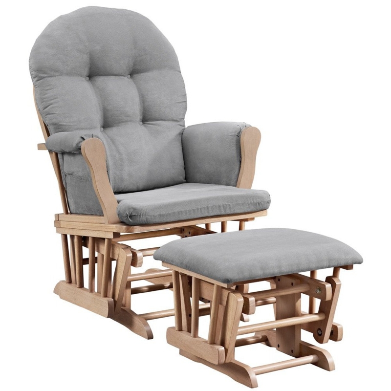 Goslinga Glider and Ottoman