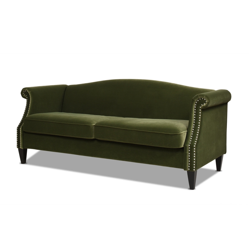 Gracemary 77'' Velvet Sofa