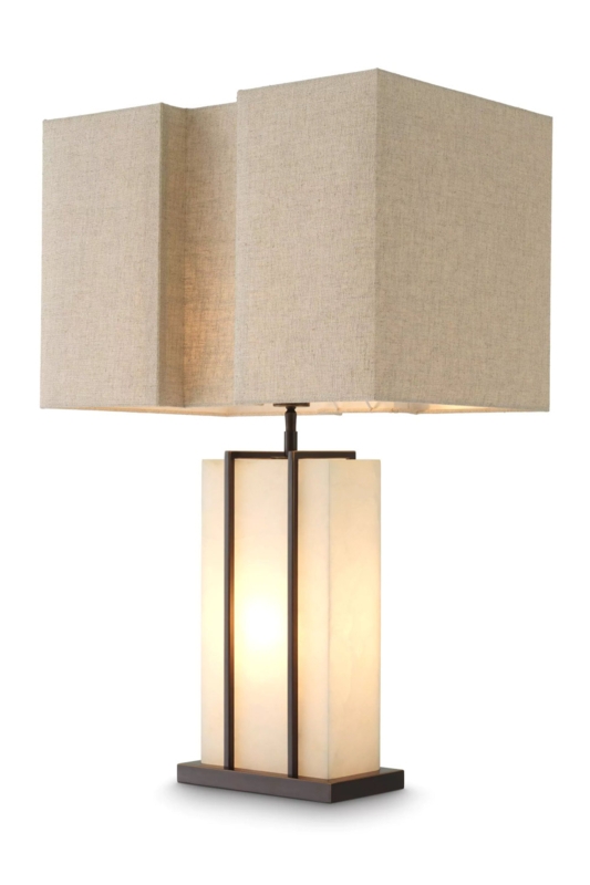 Graham Novelty Lamp