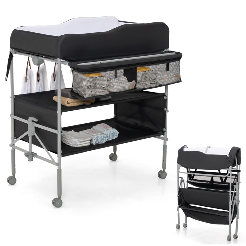 Grandwood Changing Table with Pad
