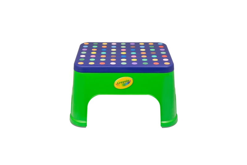 Green/Purple Step Stool