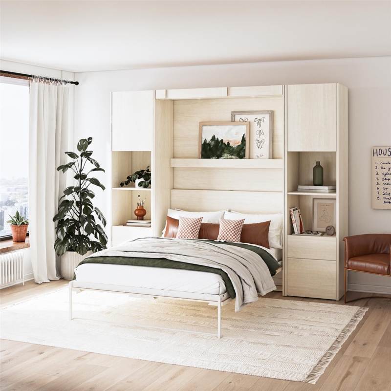Greenwich Murphy Storage Bed