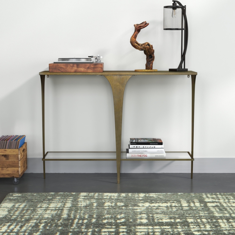 Greggs 55'' Console Table