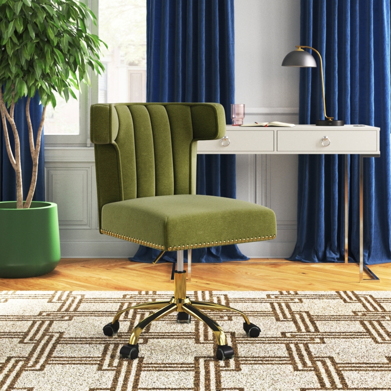 Greta Polyester Blend Task Chair
