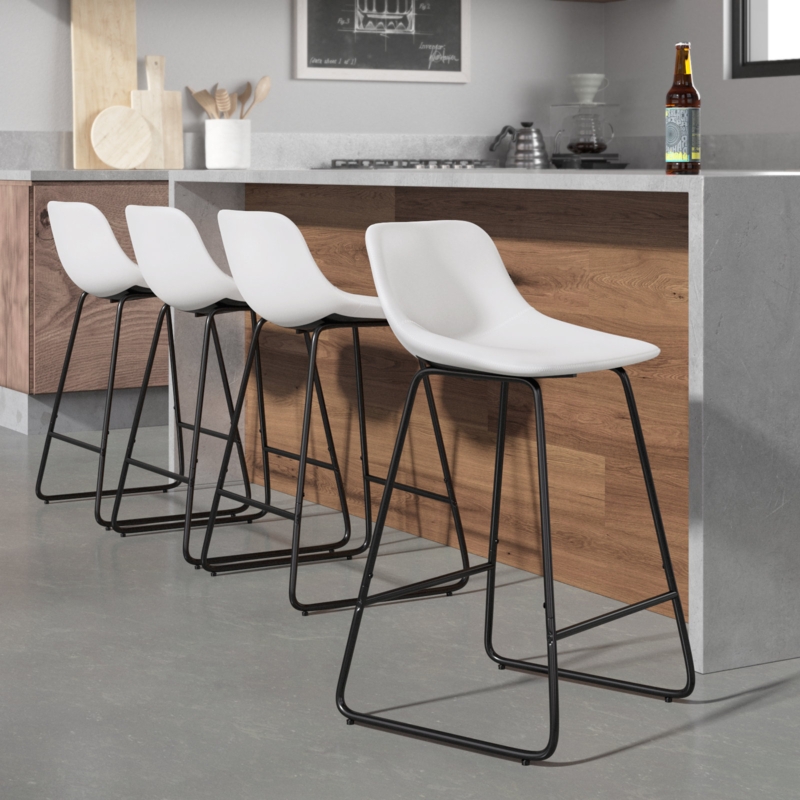 Hambrook Bar & Counter Stool (Set of 4)