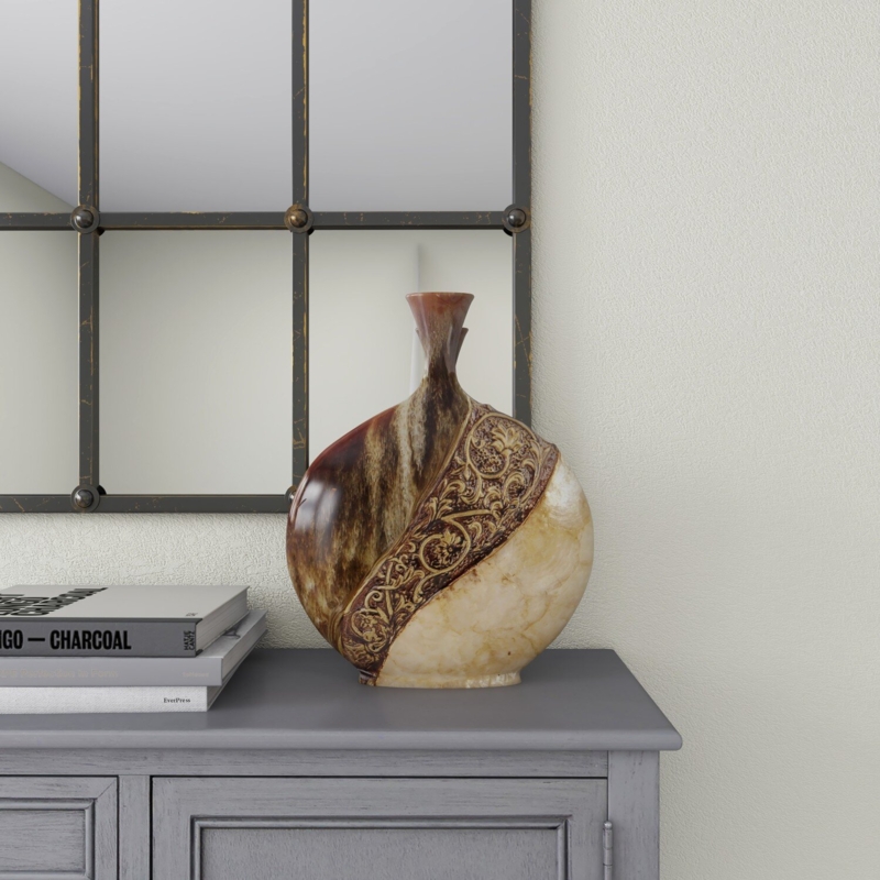 Handmade Ceramic Table Vase