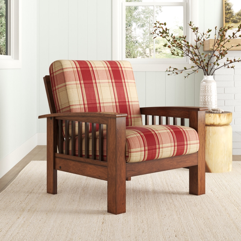 Hanna Upholstered Armchair