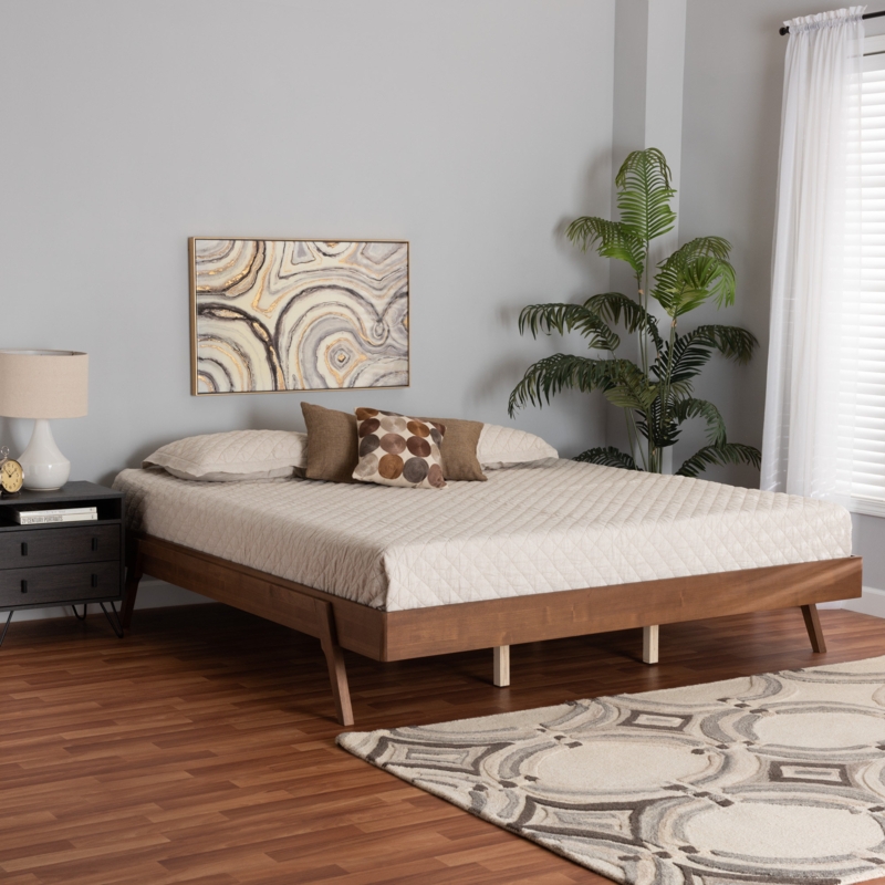 Harim 14.9" Platform Bed