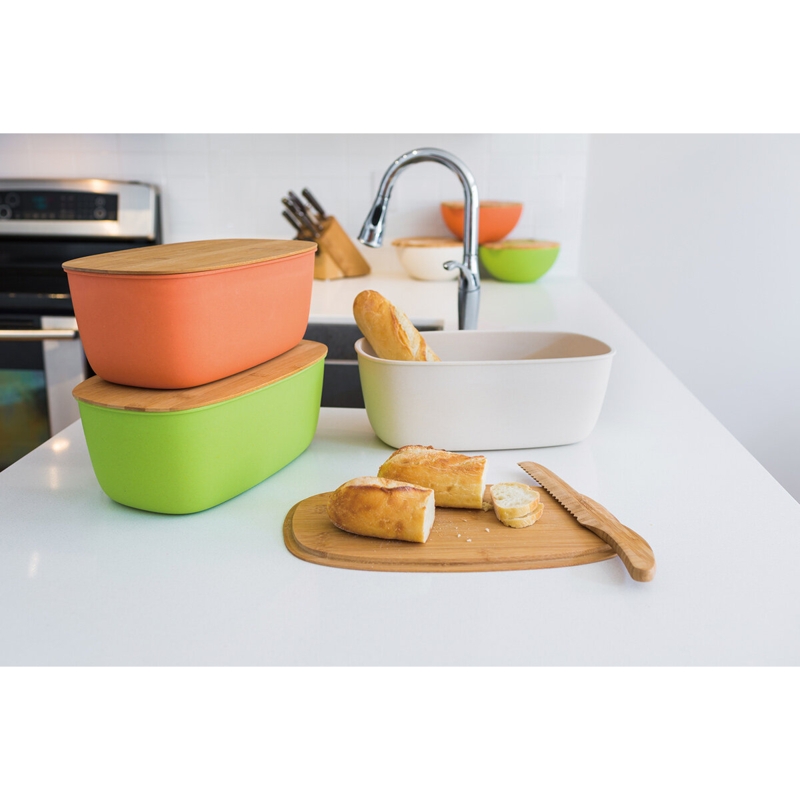 Harlan Bread Box
