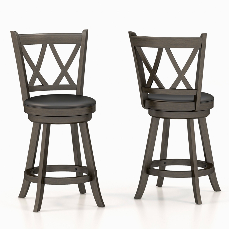 Havant Swivel Stool (Set of 2)