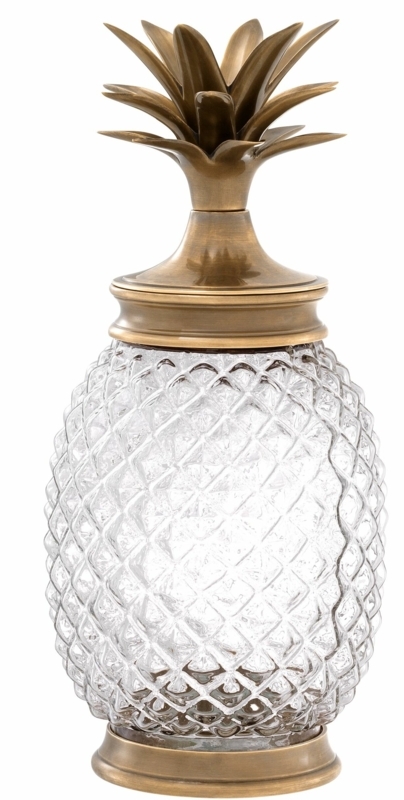 Hayworth Pineapple Storage Jar