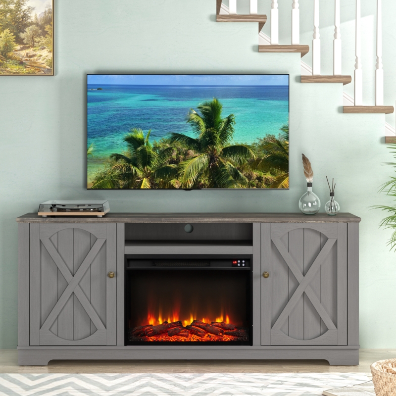 Henrik 70.08'' Media Console