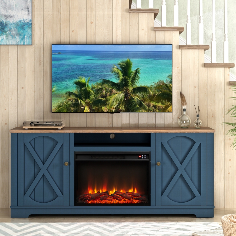 Henrik 70.08'' Media Console
