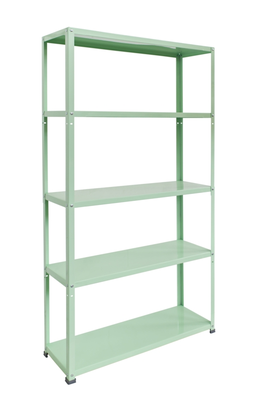 Honestie Fun Colorful Bookcase Collection