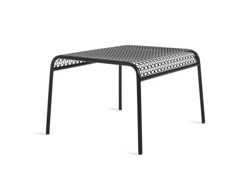 Hot Mesh Ottoman