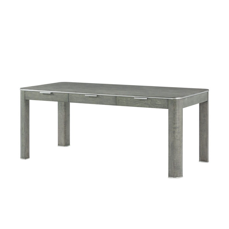 Hudson Solid Wood Writing Desk