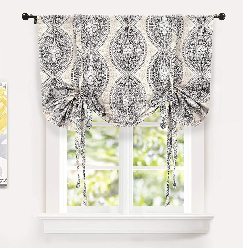 Ivalee Polyester Blackout Curtain Panel