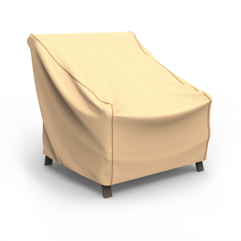 Ivan Water Resistant Patio Chair Cover