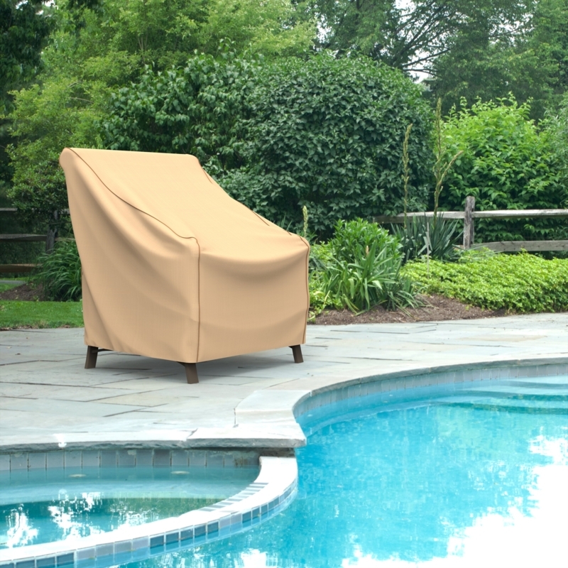 Ivan Water Resistant Patio Chair Covers
