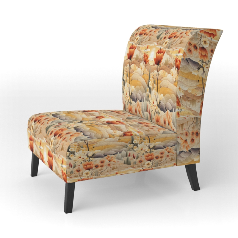 Ivett Upholstered Accent Chair