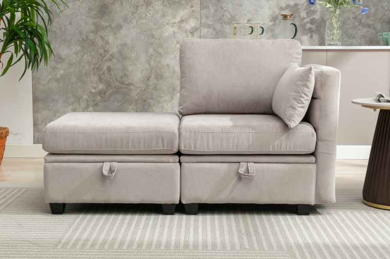 Jahlani Upholstered Chaise Lounge