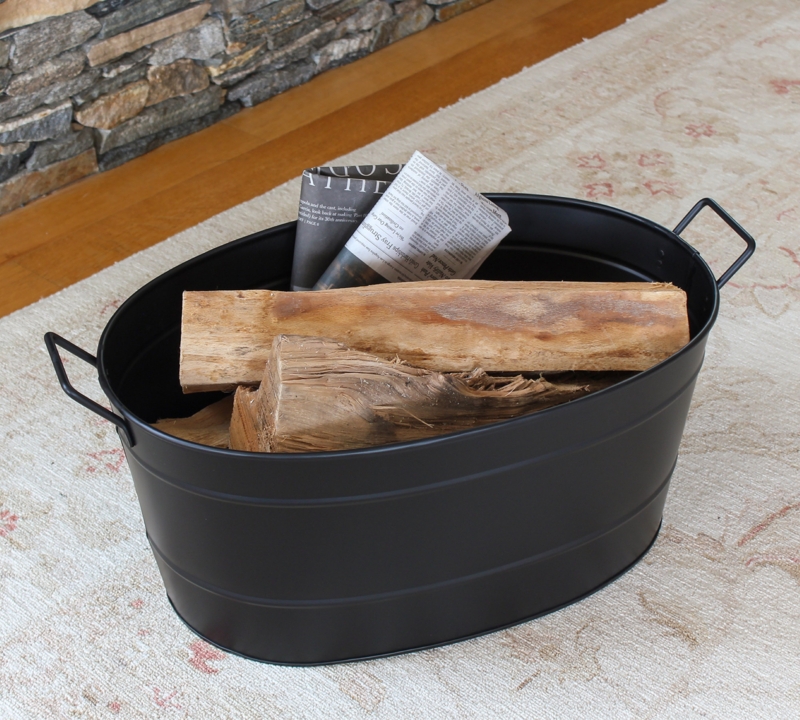 Jaimee-Lee Stainless Steel Beverage Tub