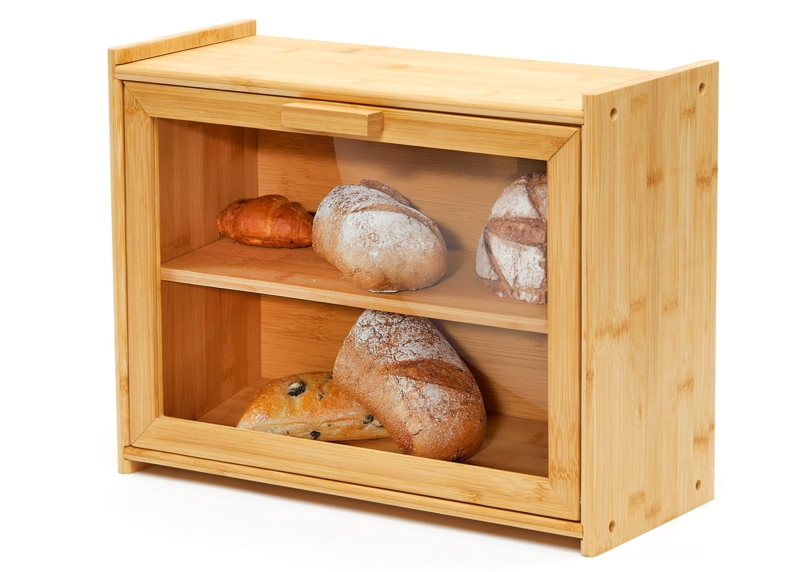 Jaiquan Bread Box