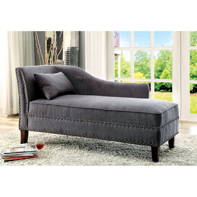 Jakiria Upholstered Chaise Lounge