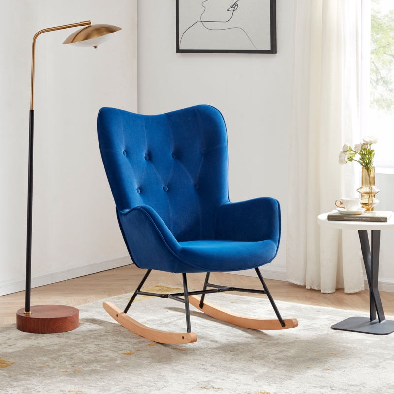 Jamaia Rocking Chair