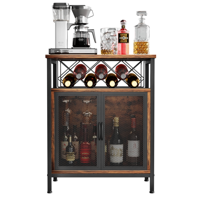 Jamesandrew 23.6'' Bar Cabinet