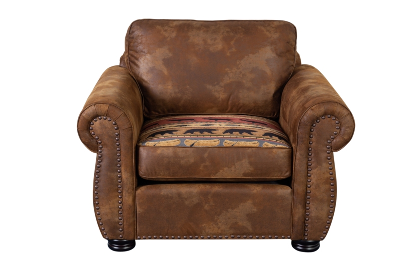 Janessa Upholstered Armchair