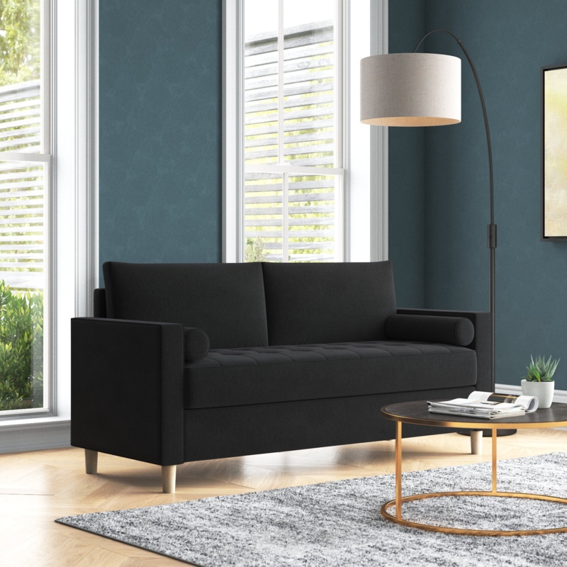 Jarrow 70'' Upholstered Sofa