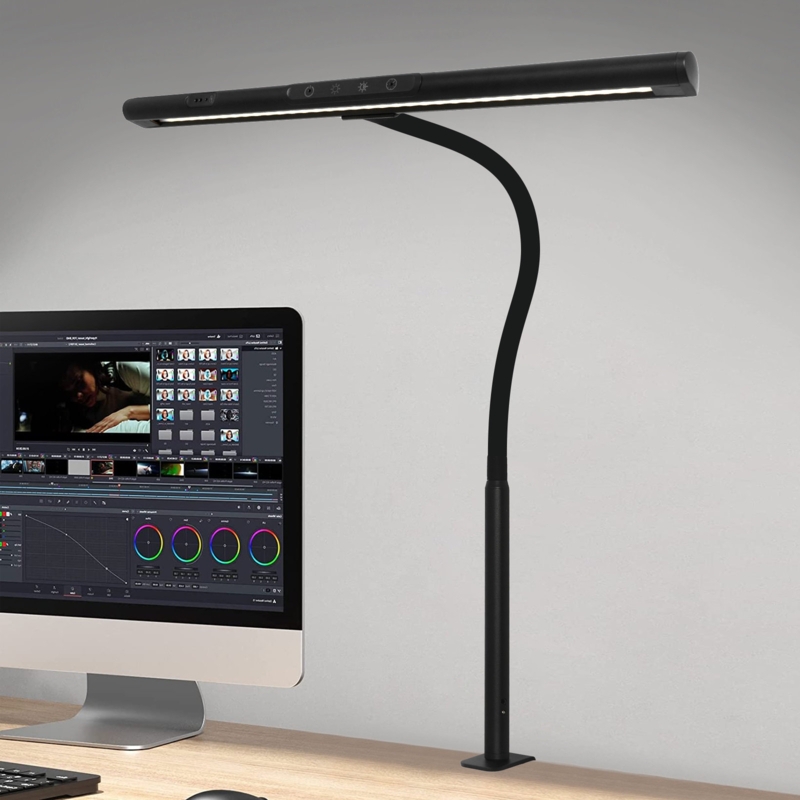 Jashan Metal Desk Lamp