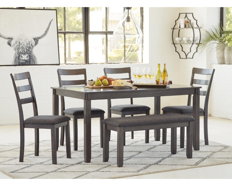 Jaworski 6 - Piece Dining Set