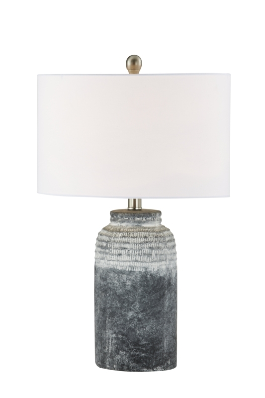 Jonassaint Ceramic Table Lamp