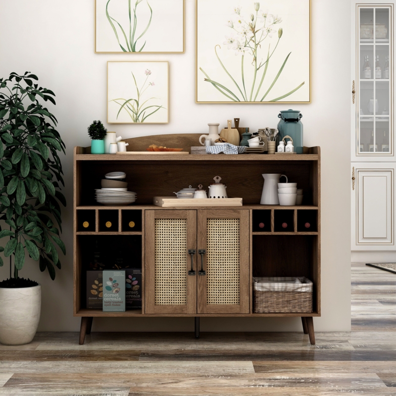 Joselyn 47.24'' Bar Cabinet