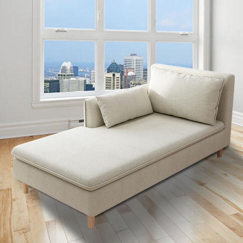 Kalil Upholstered Chaise Lounge